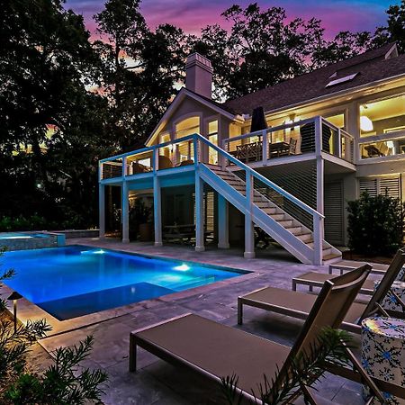 13 Sea Lane Hilton Head Island Exterior foto
