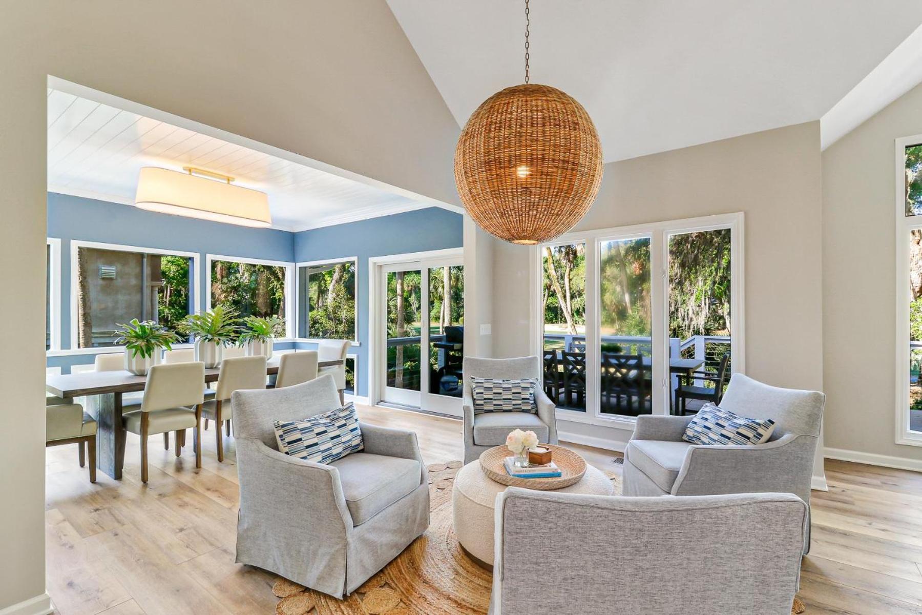13 Sea Lane Hilton Head Island Exterior foto