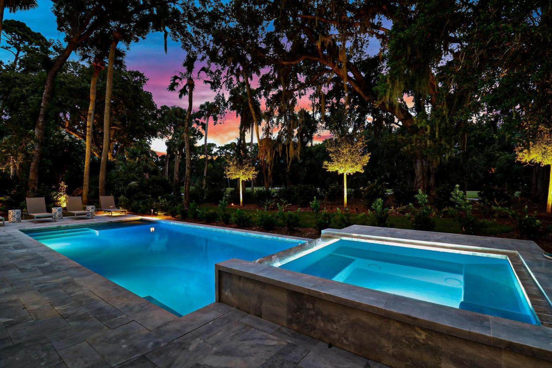 13 Sea Lane Hilton Head Island Exterior foto