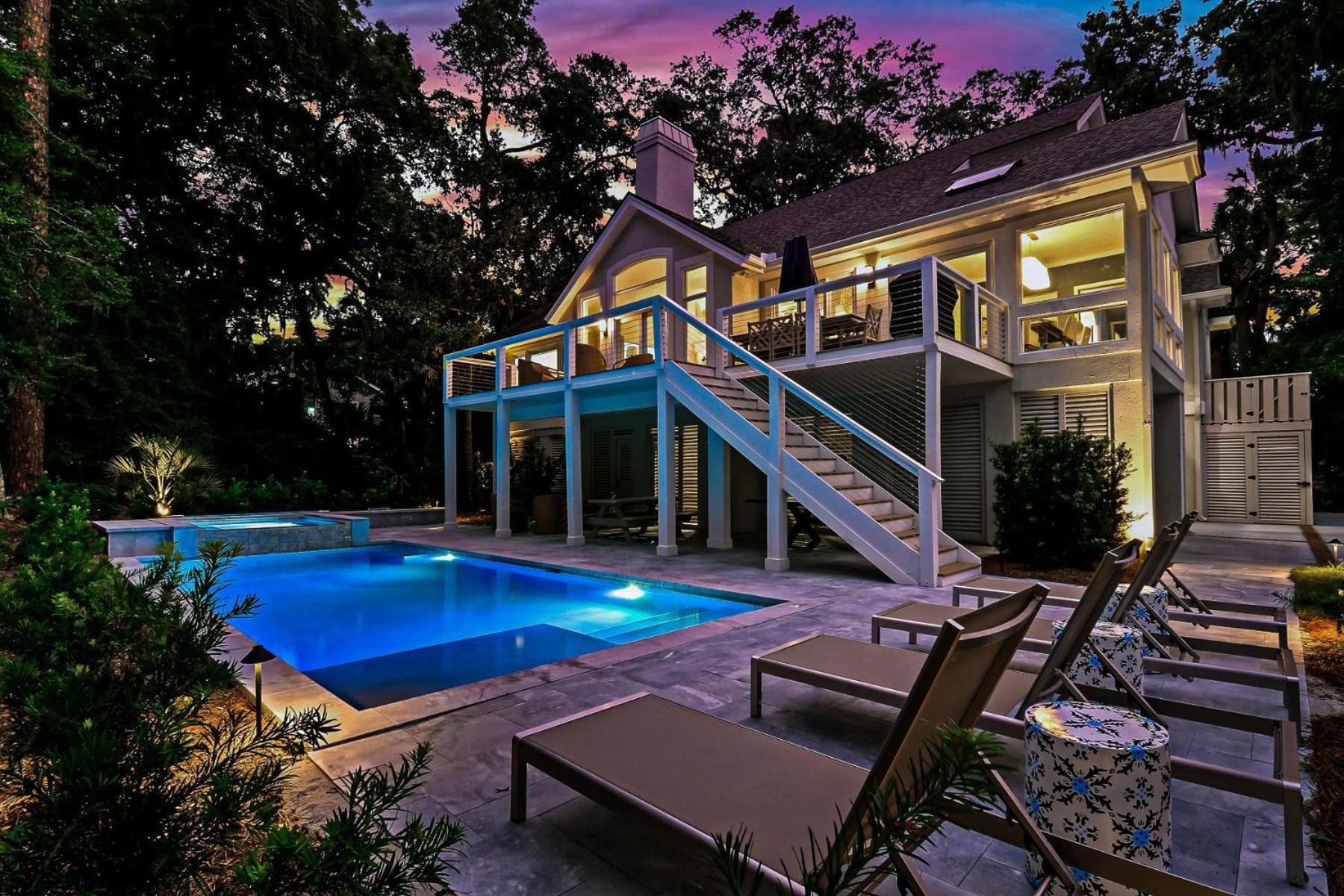 13 Sea Lane Hilton Head Island Exterior foto