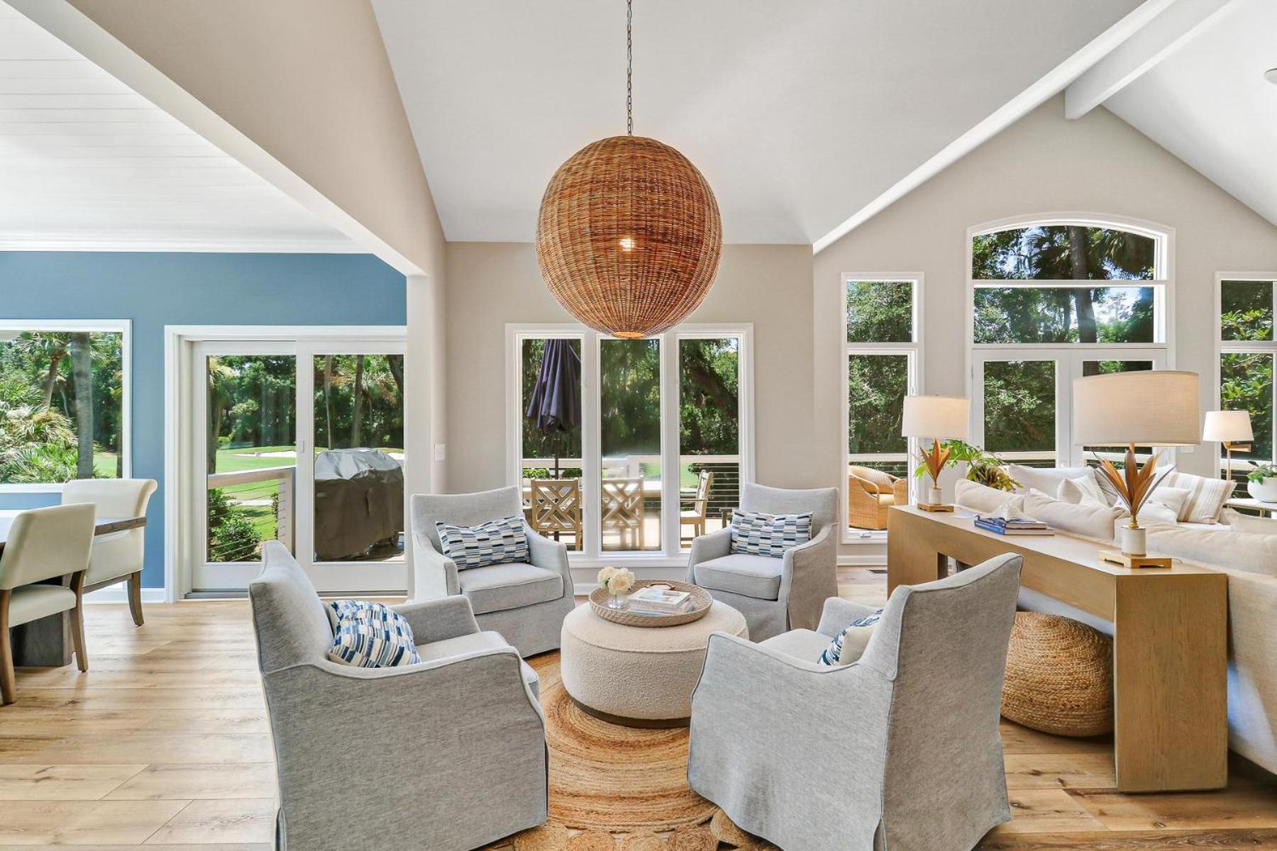 13 Sea Lane Hilton Head Island Exterior foto