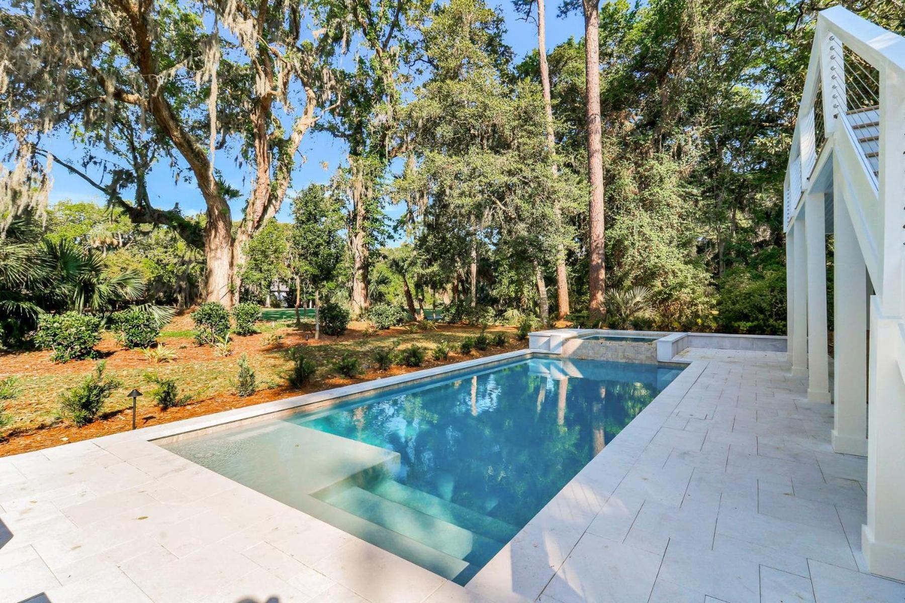 13 Sea Lane Hilton Head Island Exterior foto