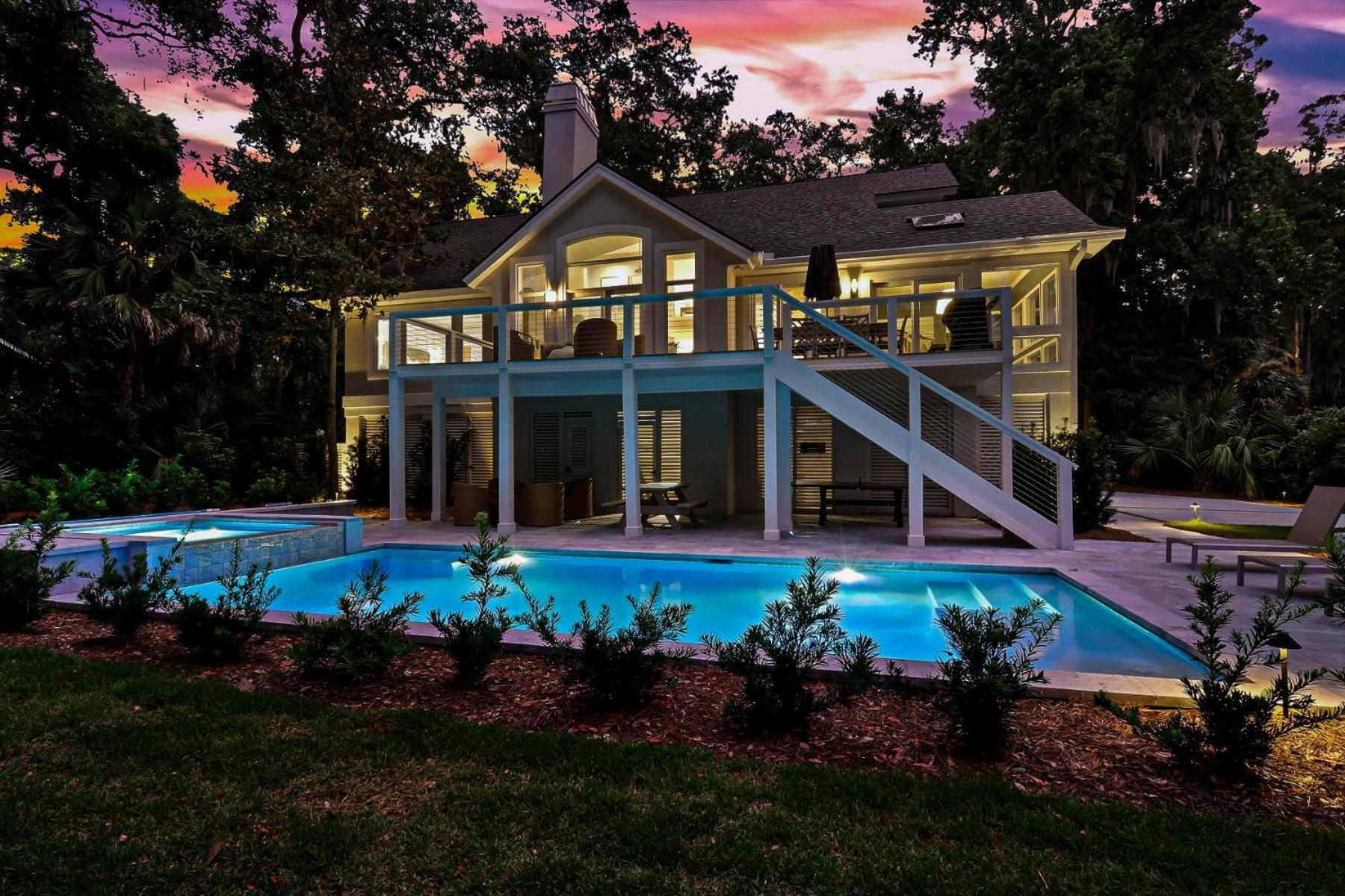 13 Sea Lane Hilton Head Island Exterior foto