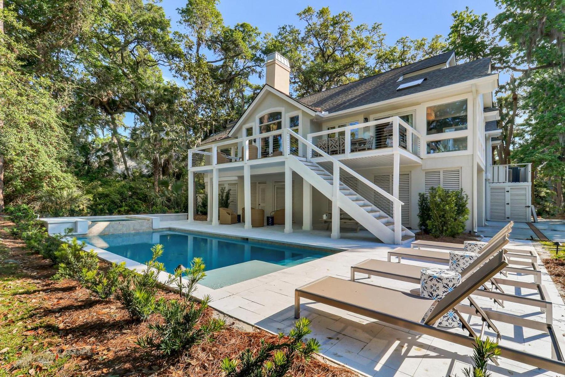 13 Sea Lane Hilton Head Island Exterior foto