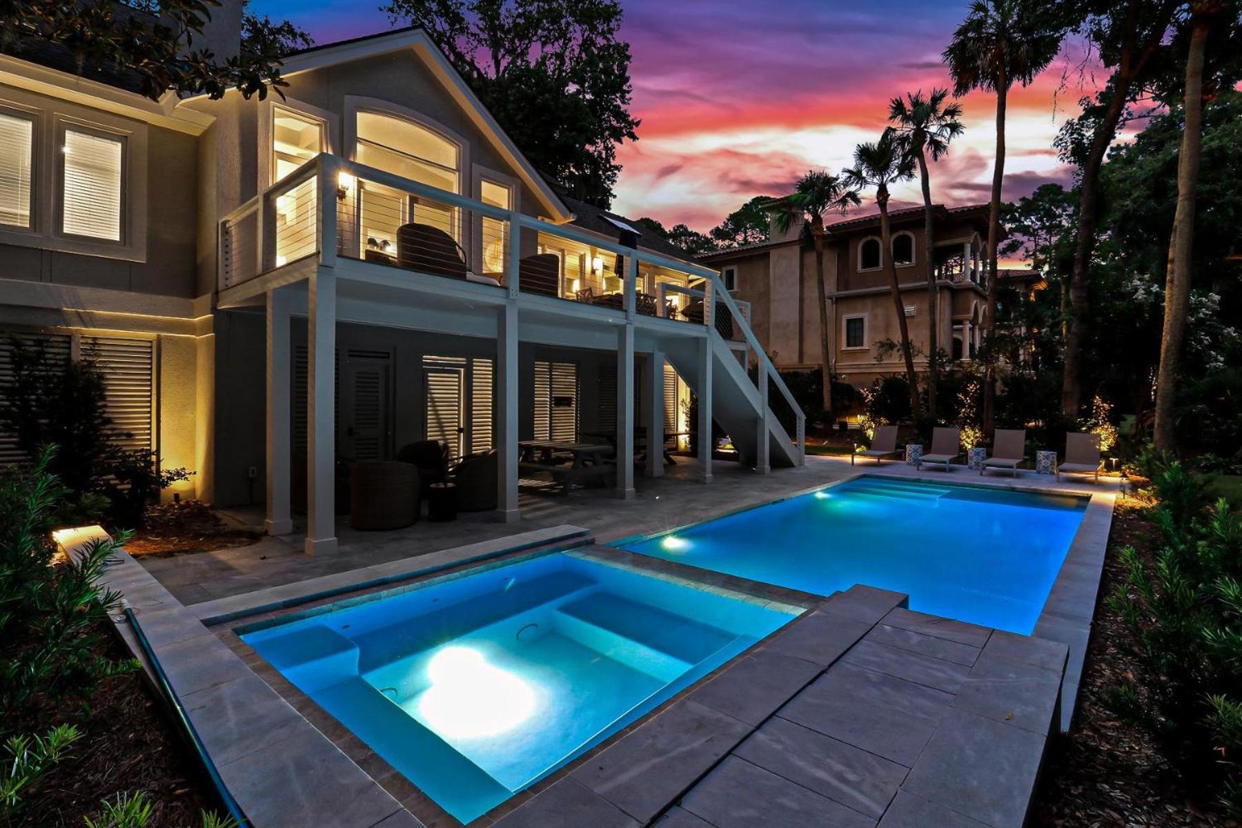 13 Sea Lane Hilton Head Island Exterior foto