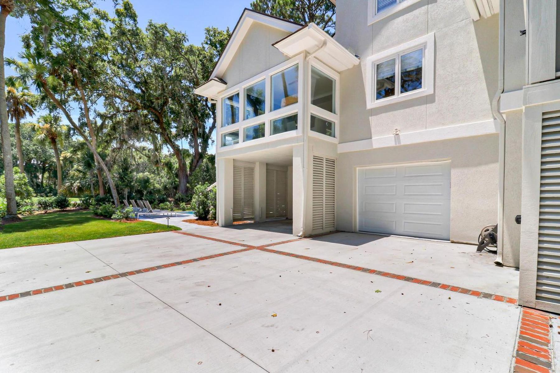 13 Sea Lane Hilton Head Island Exterior foto