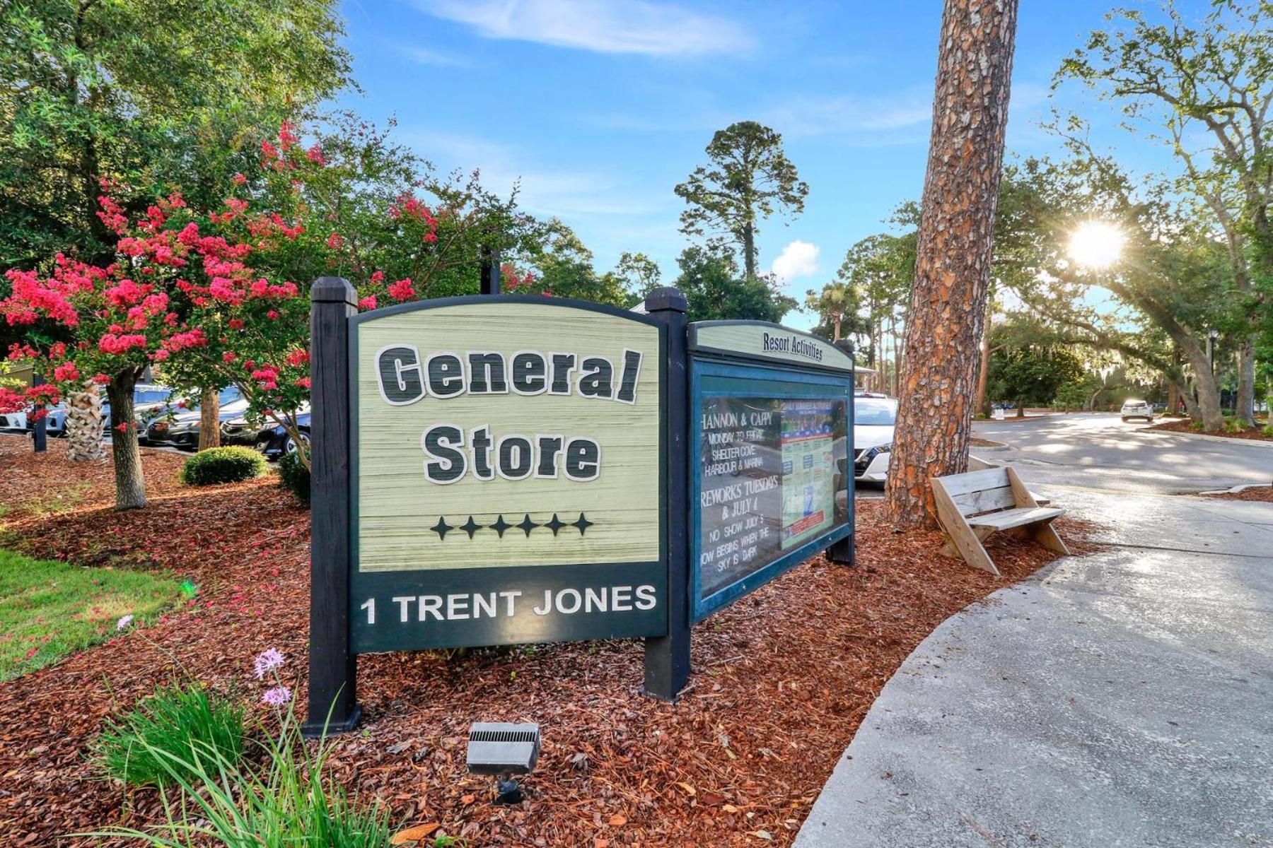 13 Sea Lane Hilton Head Island Exterior foto