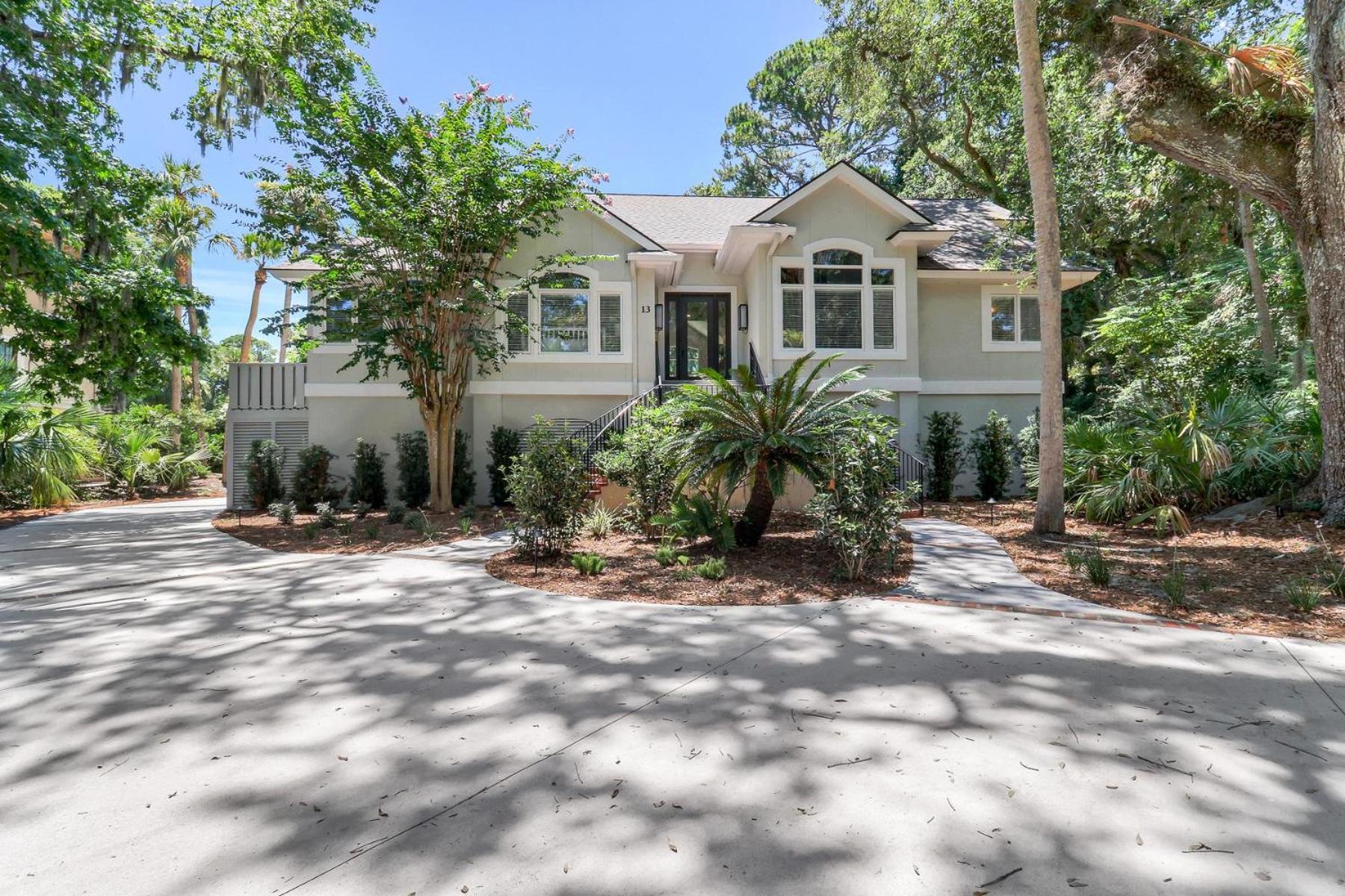 13 Sea Lane Hilton Head Island Exterior foto