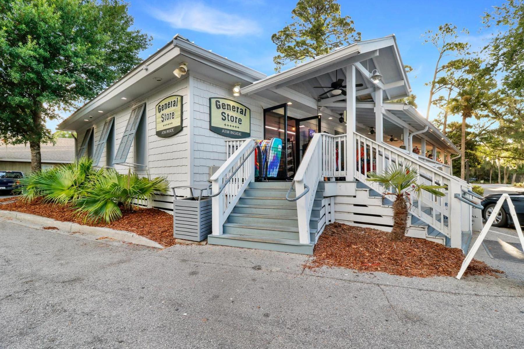 13 Sea Lane Hilton Head Island Exterior foto