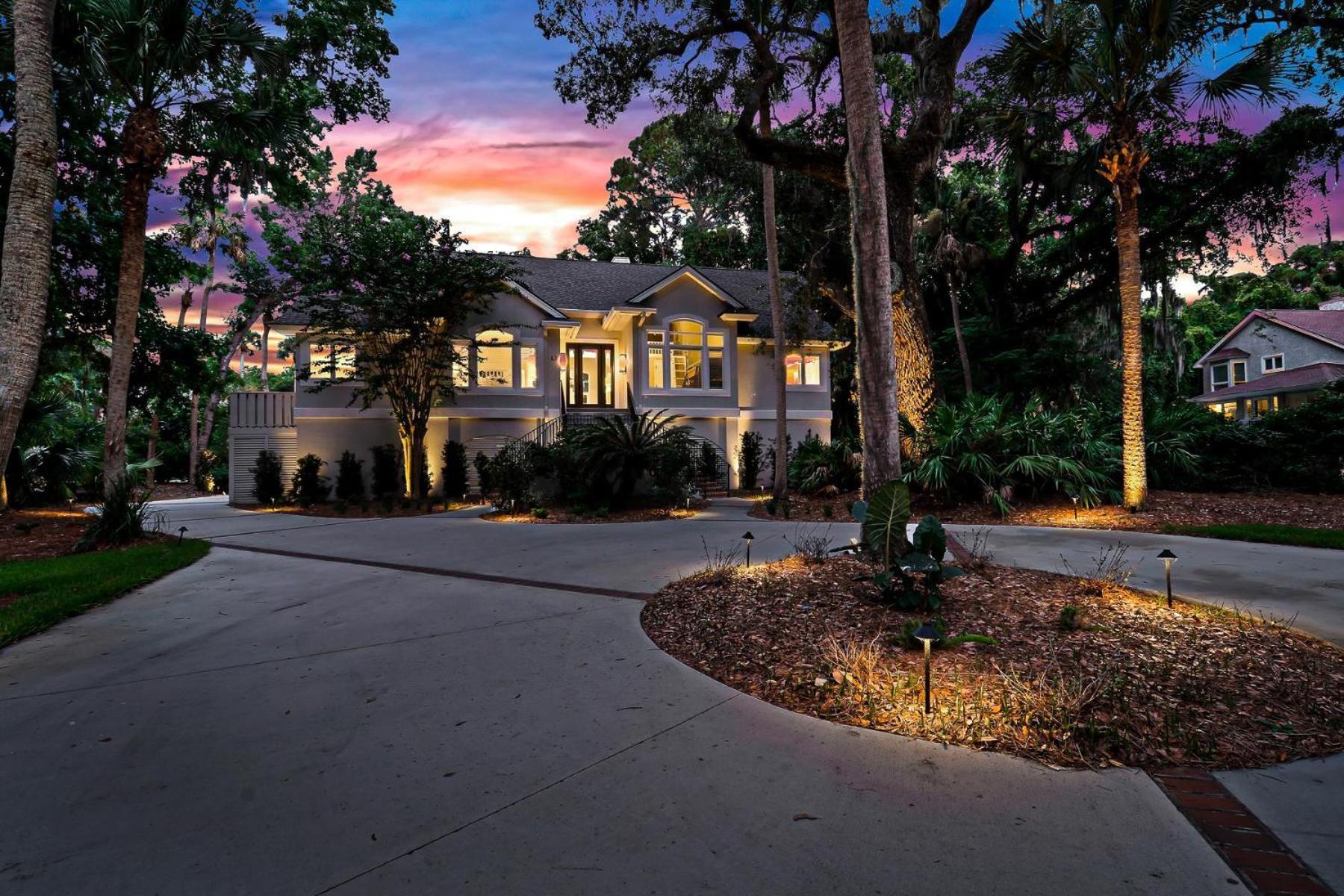 13 Sea Lane Hilton Head Island Exterior foto