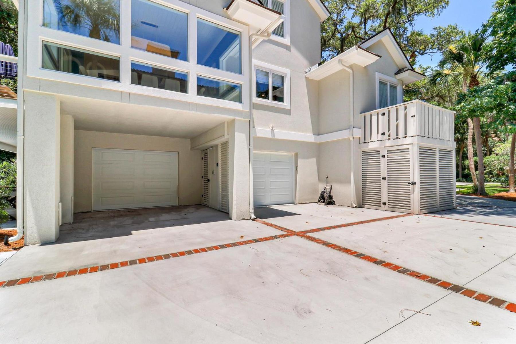 13 Sea Lane Hilton Head Island Exterior foto