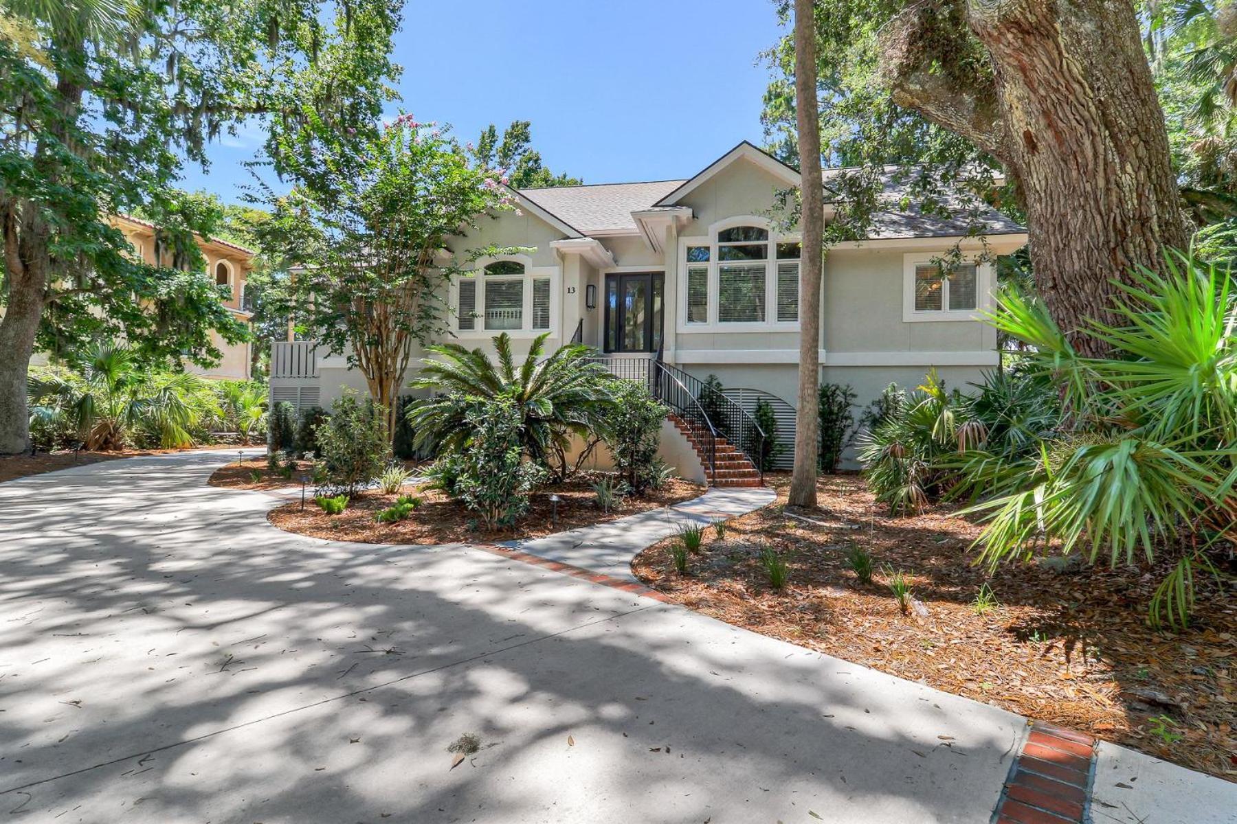 13 Sea Lane Hilton Head Island Exterior foto