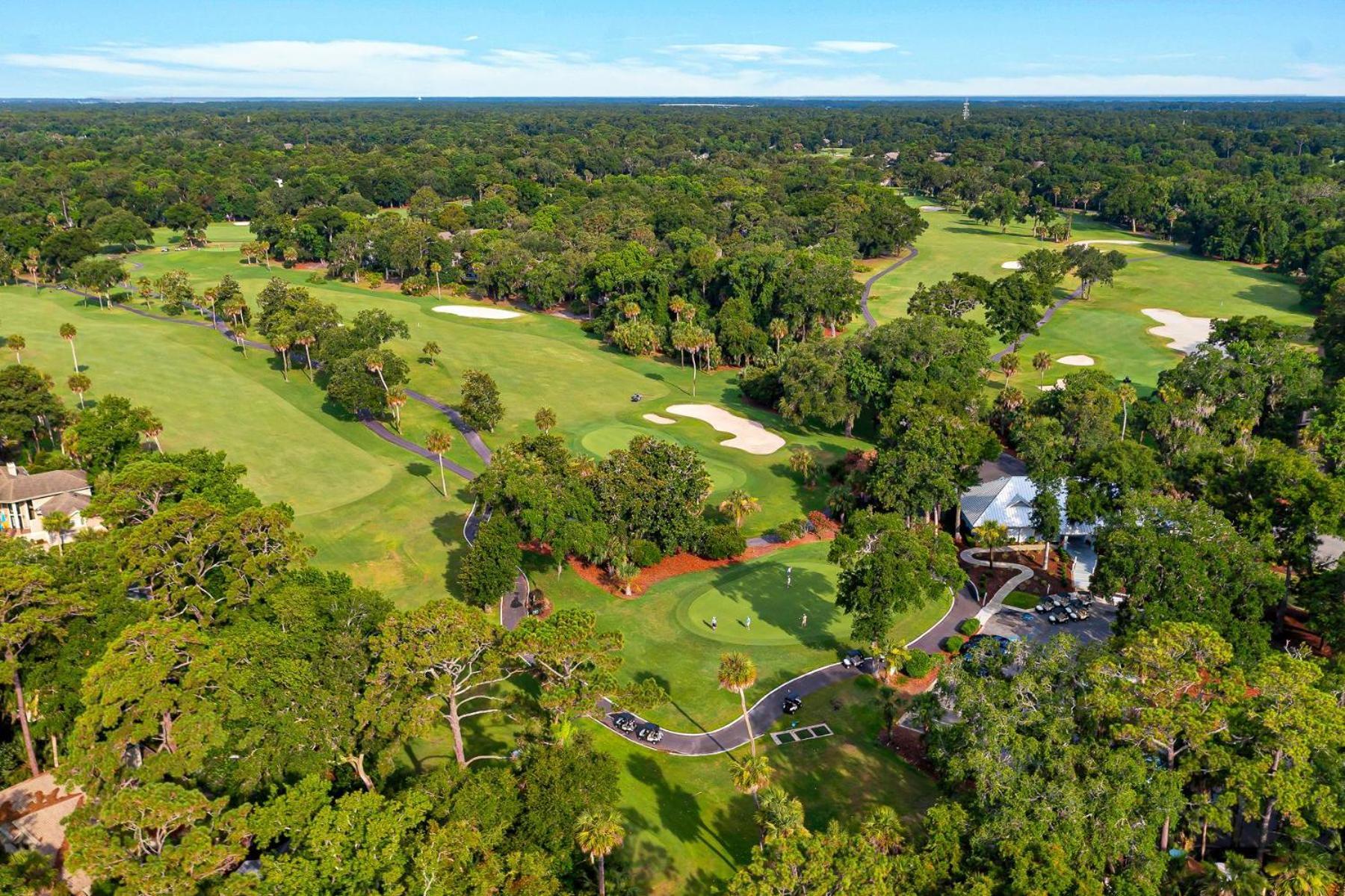 13 Sea Lane Hilton Head Island Exterior foto