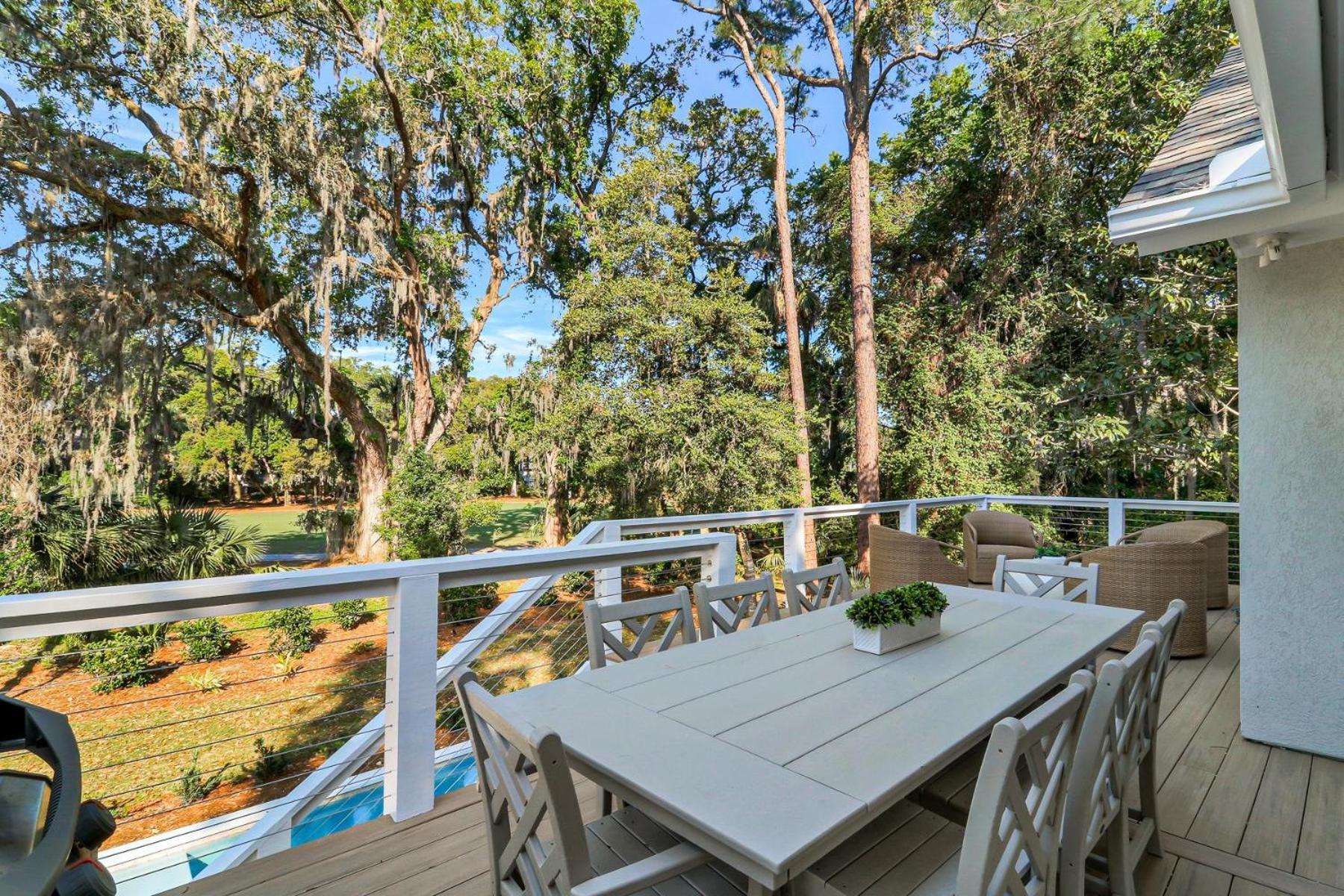 13 Sea Lane Hilton Head Island Exterior foto