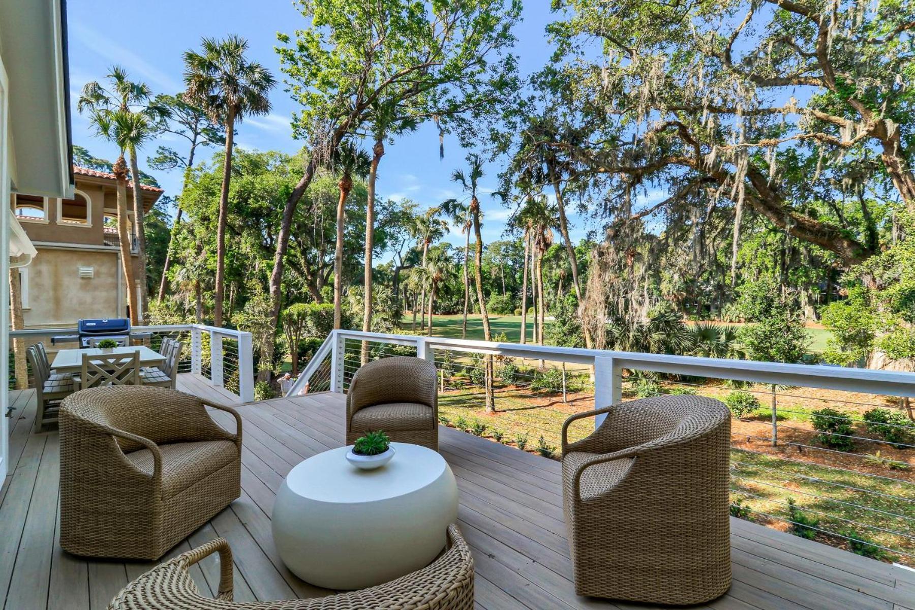 13 Sea Lane Hilton Head Island Exterior foto