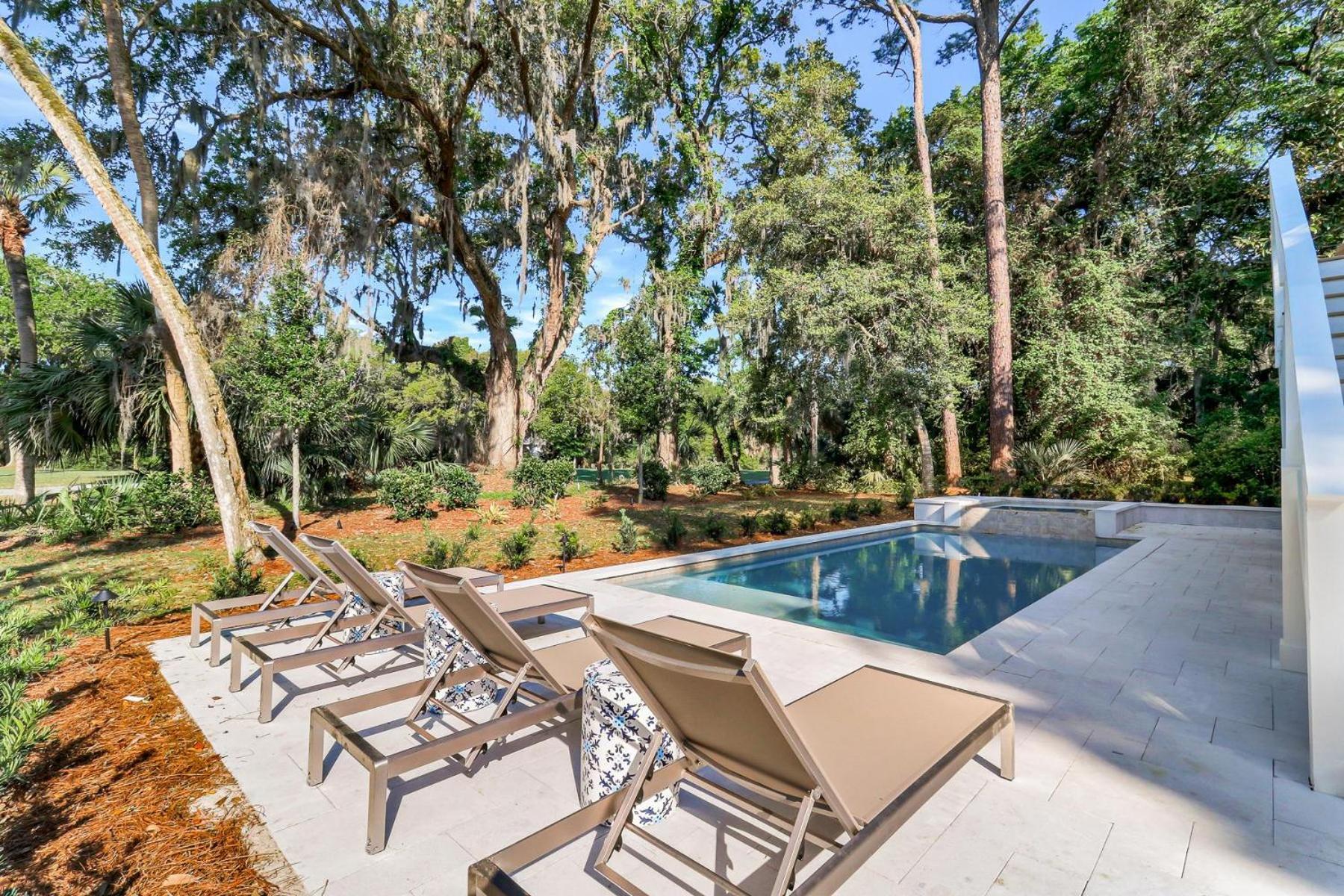 13 Sea Lane Hilton Head Island Exterior foto